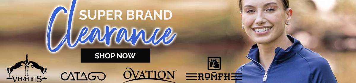 Brand Clearance Sale