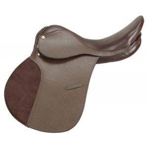 Silver Fox All Purpose Saddle Padded Flap