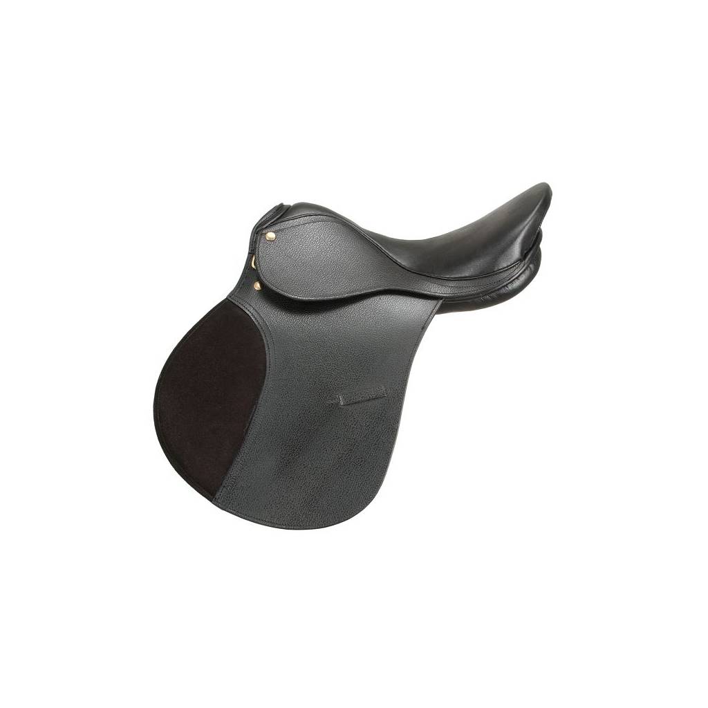 Silver Fox All Purpose Saddle Padded Flap