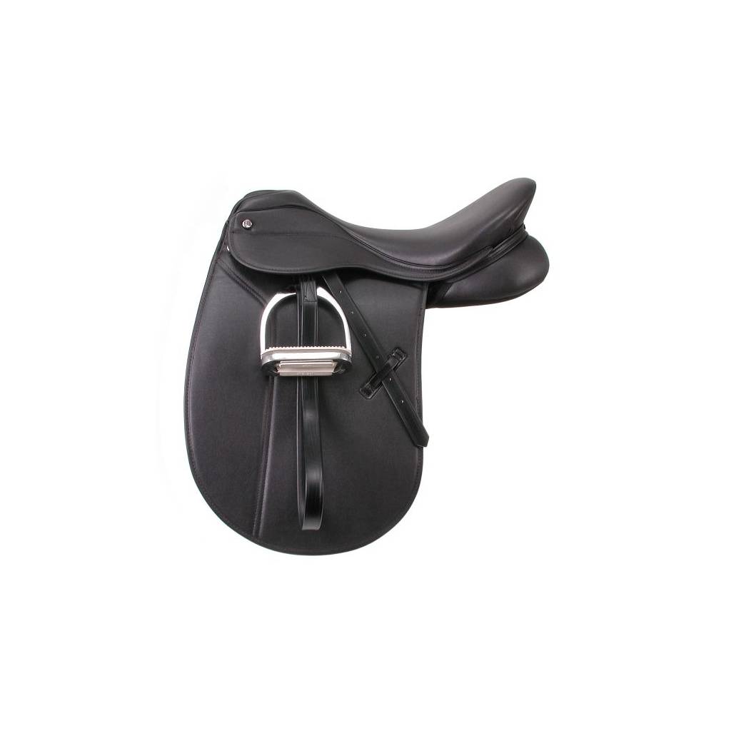 EquiRoyal Newport Dressage Saddle