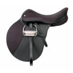 EquiRoyal Pro Am All Purpose Saddle Wide Tree