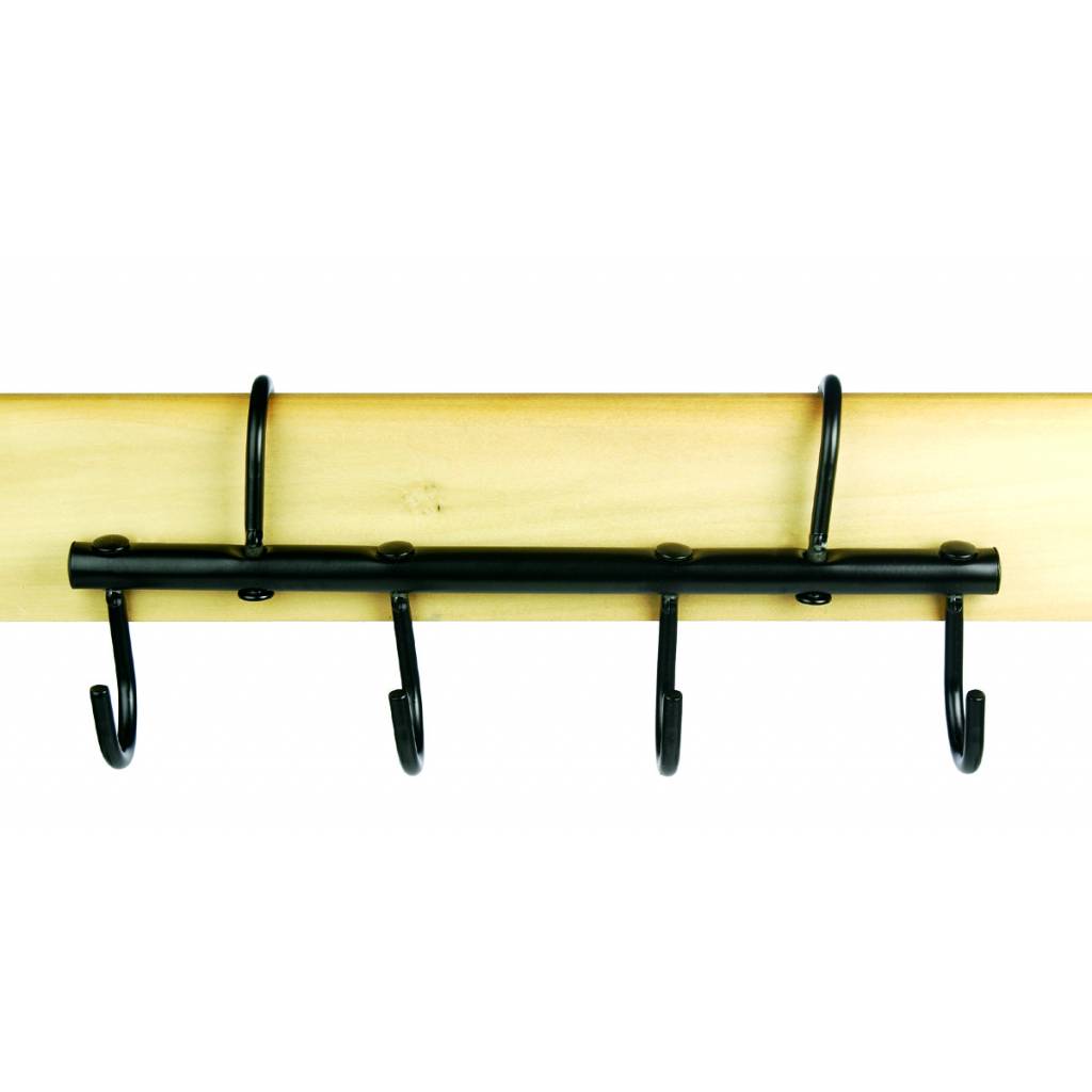 Portable Tack Rack 4 Hooks