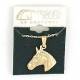 Finishing Touch Horse Head Necklace