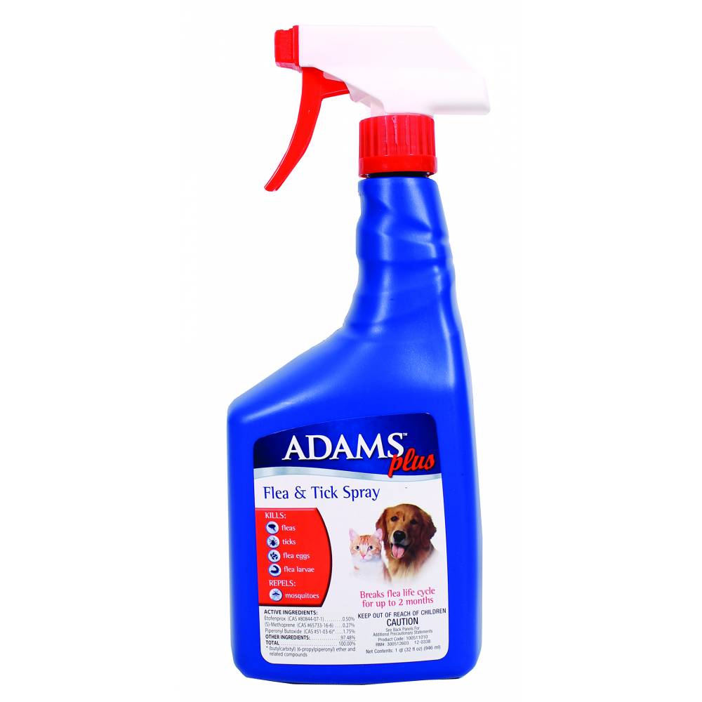 Adams Flea And Tick Mist For Cats Adams Flea And Tick Mist For Cats