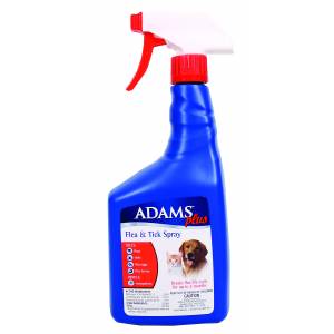 Adams Plus Flea & Tick Mist for Dogs/Cats