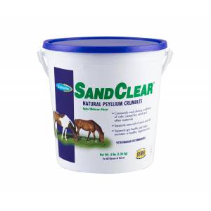 SandClear Digestive Aid Pellets from Farnam