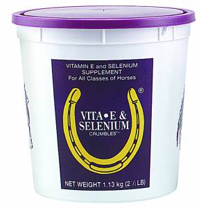 Horse Health Vita E & Selenium Crumbles