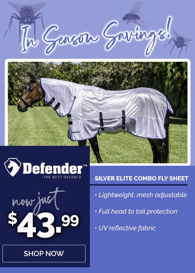 Defender Combo Fly Sheet