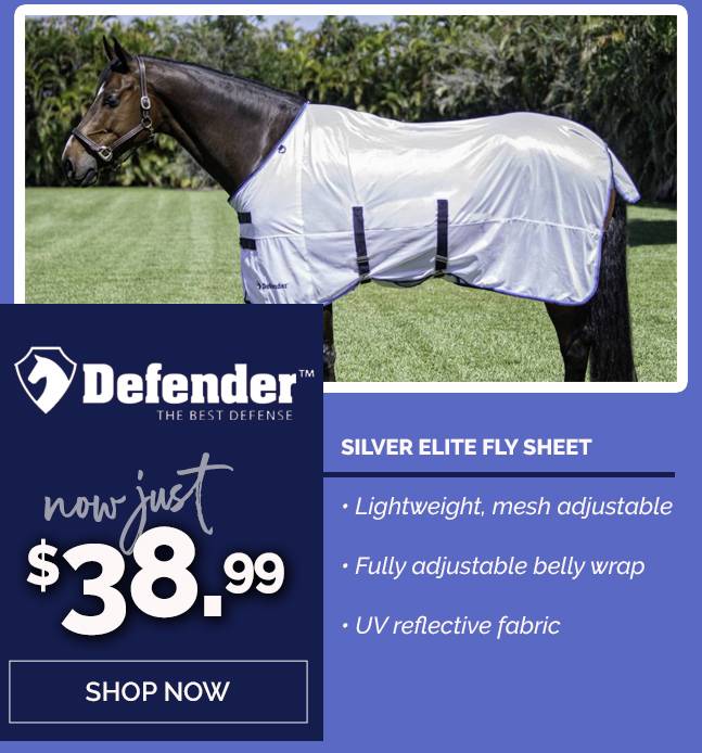 Defender Fly Sheet