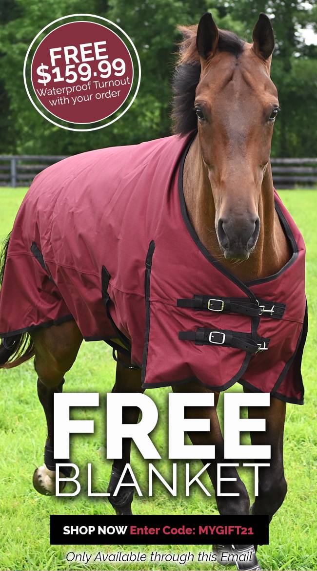 Get Your Free Blankets