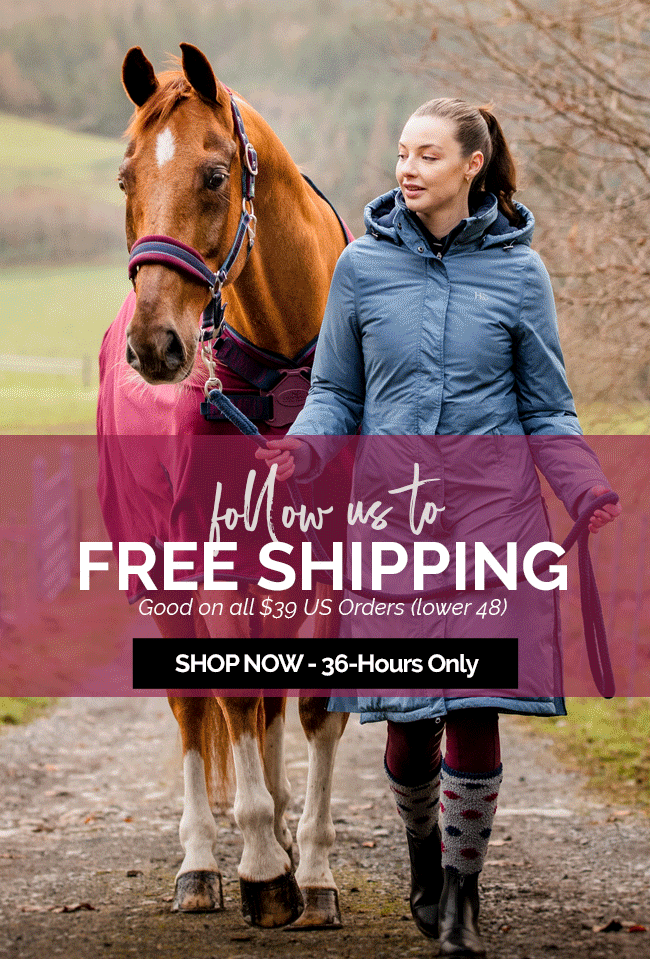 36-Hours Only! Lowest Free Shipping Offer + $20 OFF