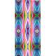 Equestrian Couture Knee-High Boot Socks - Rainbow