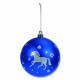 Horse Christmas Ornaments - 6 Pack