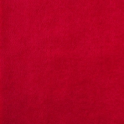 Embossed Leather Gift Wrap - Red