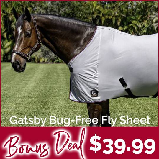 Gatsby Bug-Free Fly Sheet Just $39.99