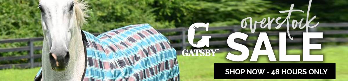Gatsby Overstock
