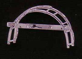 Horse Fare Wire Bridle Bracket