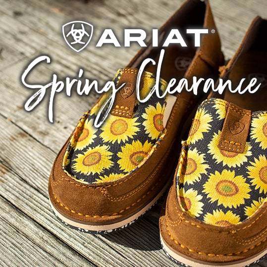 Ariat Spring Clearance