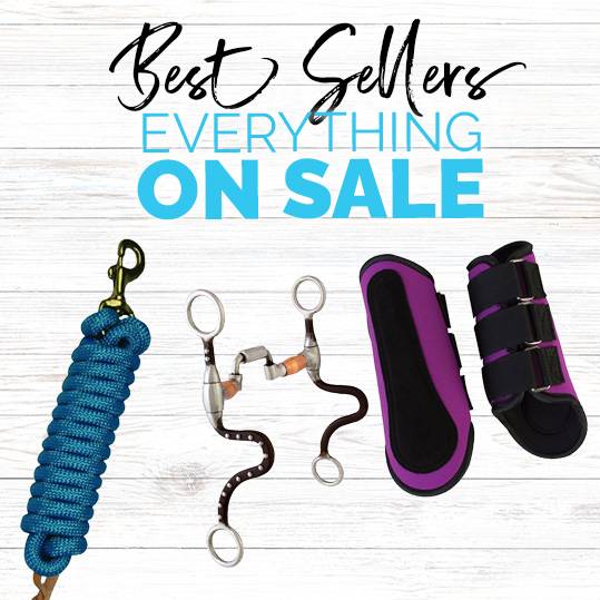 Best Sellers!  Everything on Sale!