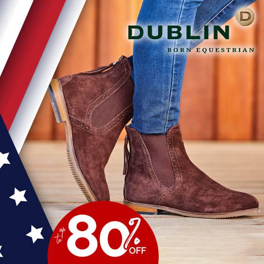 DUBLIN - Up to 80% OFF