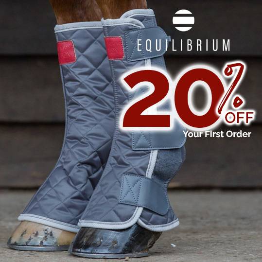 Equilibrium - 20% OFF your first order