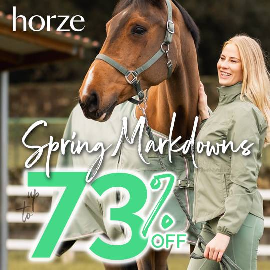 HorZe Spring Markdowns