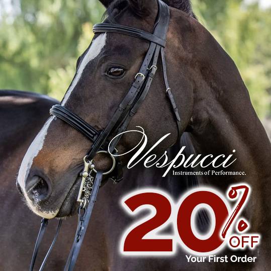 Vespucci - 20% OFF your first order