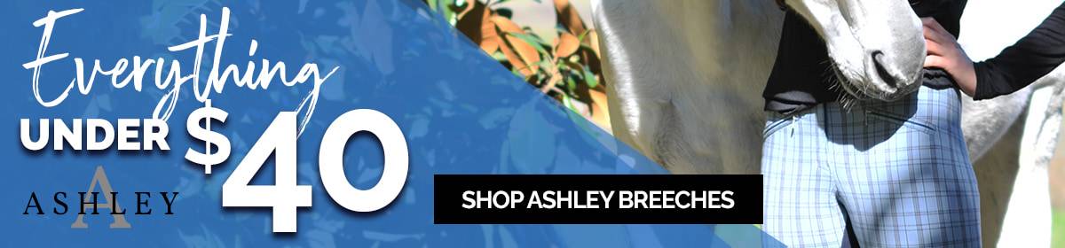 Ashley Breeches Are Back & Under $40