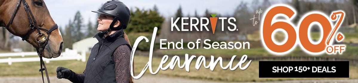 Shop Kerrits End of Season Clearnace