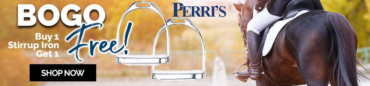 Perri's Stirrups Exclusive!  Buy 1 Get 1 FREE