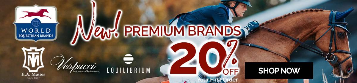 Introducing NEW! Premium Brands