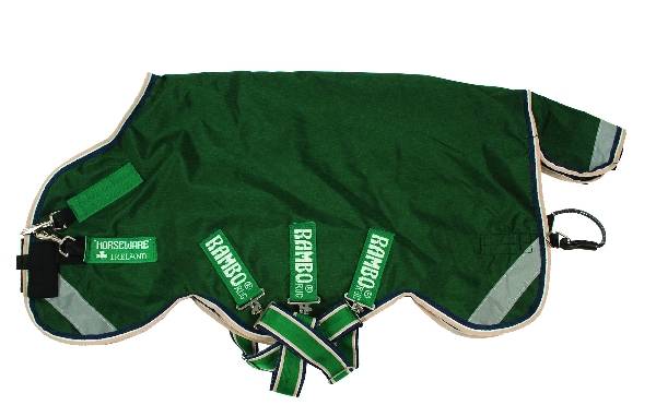 Rambo Original Turnout Blanket - Lightweight