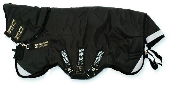 Rambo Supreme Medium Weight Turnout Blanket