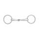 Horze Single Joint Loose Ring Snaffle