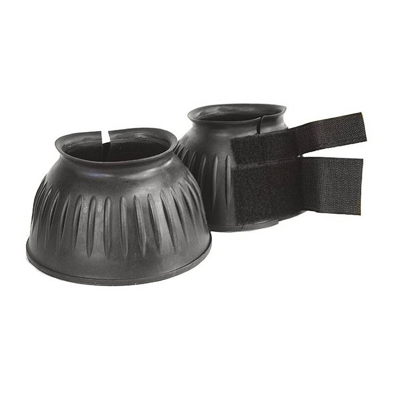 Horze FinnTack Ribbed Bell Boots