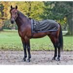 HorZe Endura Quarter Sheet W/ Fleece Lining