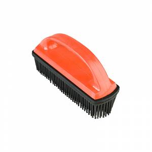 Horze Hair & Lint Remover Brush - Rubber