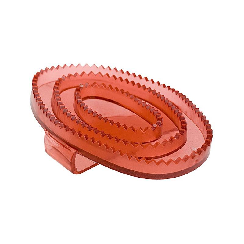 Horze Plastic Curry Comb