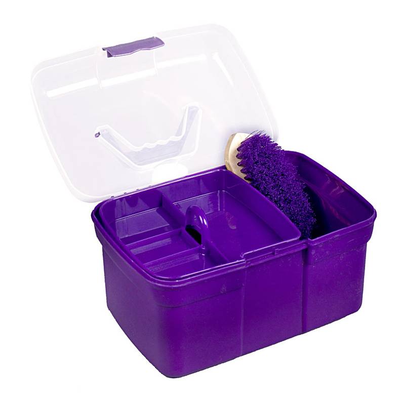 Childrens Complete Horse Grooming Box 