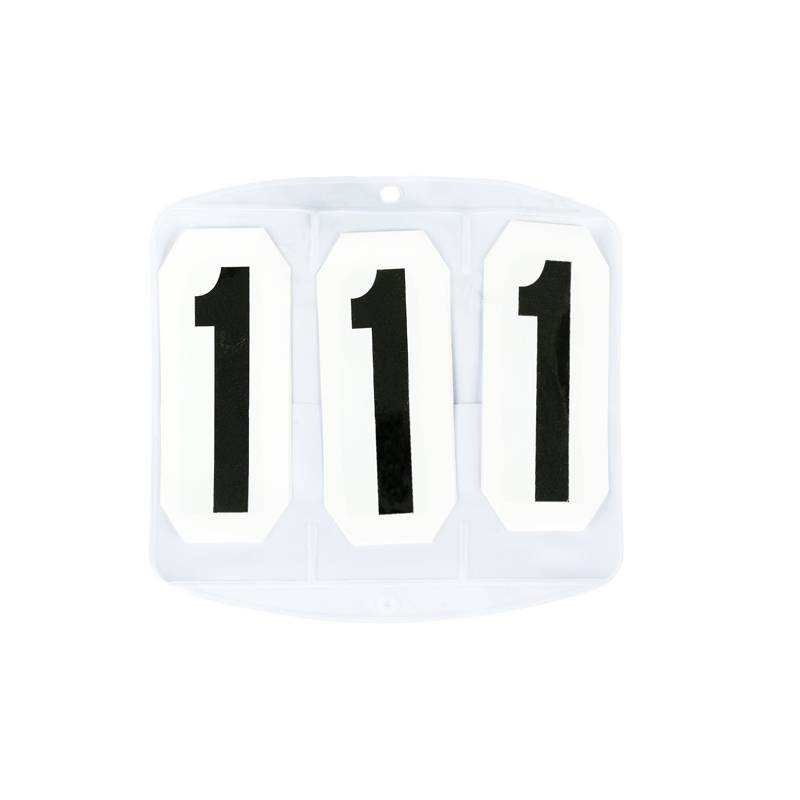 HorZe Horse Starting Number