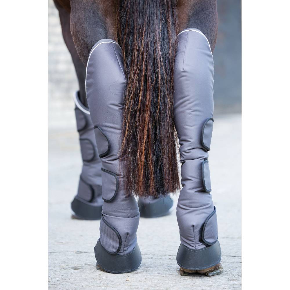 Rambo Travel Boots Bell Boots | HorseLoverZ