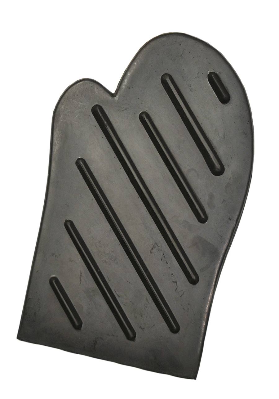 TuffRider Swetnomore Rubber Grooming Gloves