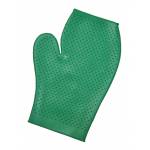 Large Rubber Grooming Mitt