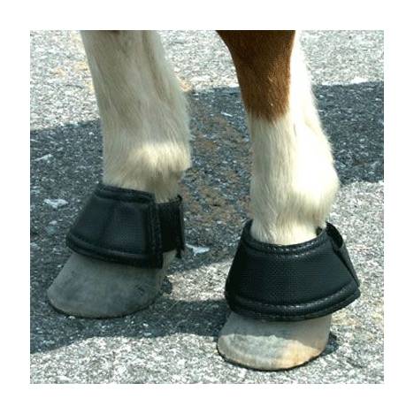 Miniature Horse Bell Boots