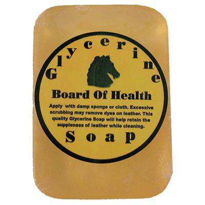 Board Of Health Glycerine Saddle Soap - Refill
