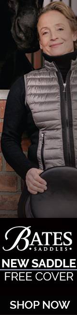 New Bates Isabell Icon Dressage Saddle