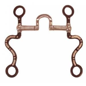 Robart Robart Victory Flat C-Port S-Shank Bit