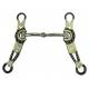Robart Robart Pinchless Victory Show Snaffle