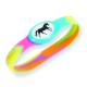 LED Buz Bracelet with Horse Design