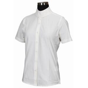 TuffRider Ladies Short Sleeve Starter Show Shirt